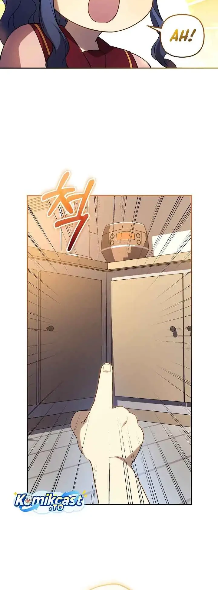 My Daughter is the Final Boss Chapter 153 Gambar 49