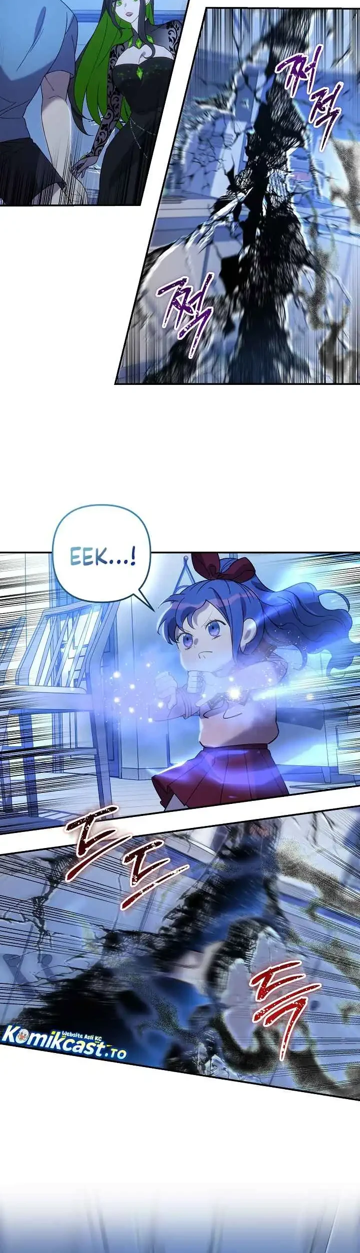 My Daughter is the Final Boss Chapter 153 Gambar 51