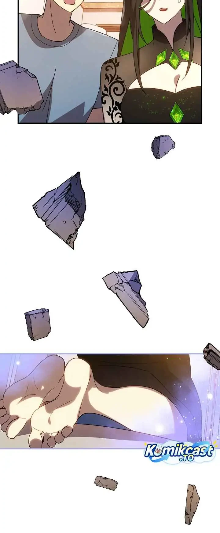 My Daughter is the Final Boss Chapter 153 Gambar 53