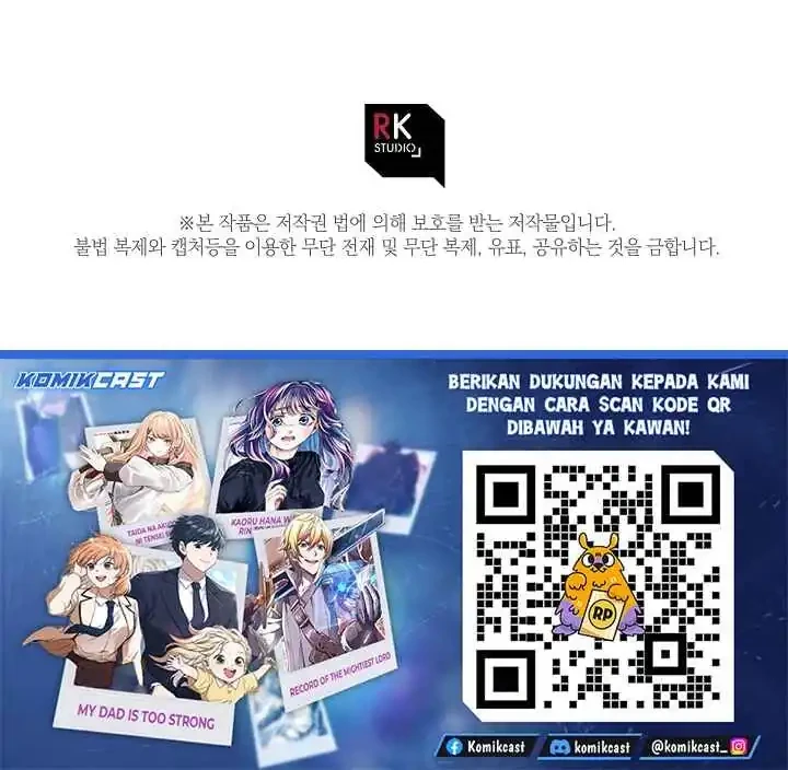 My Daughter is the Final Boss Chapter 153 Gambar 55