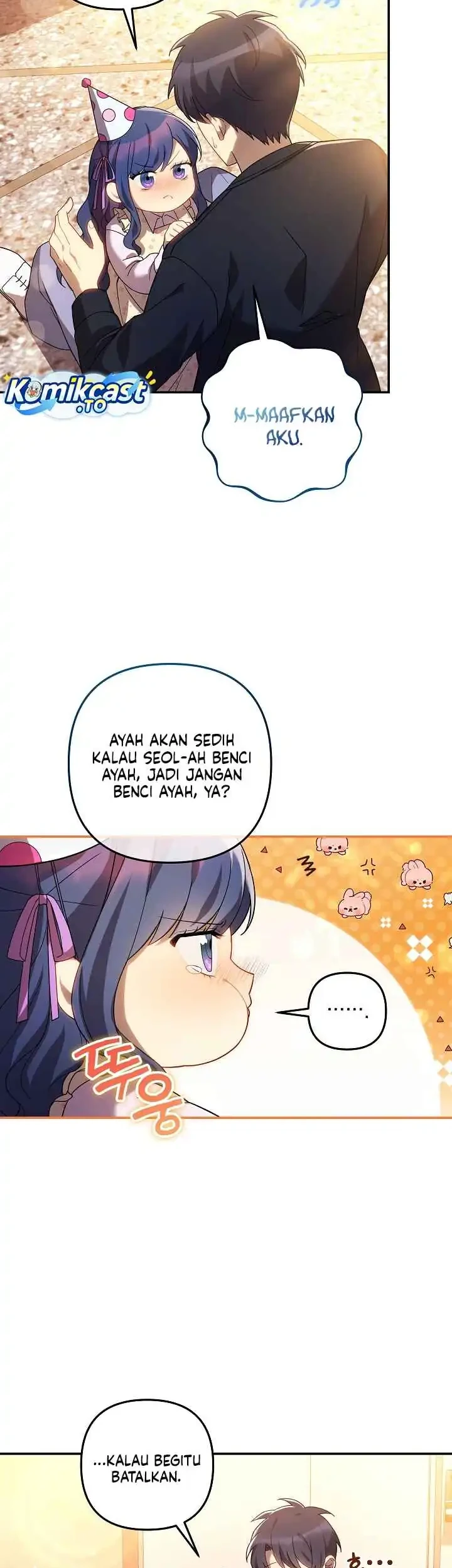 My Daughter is the Final Boss Chapter 153 Gambar 4