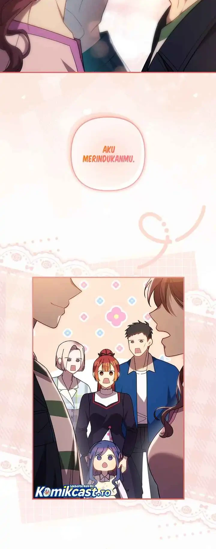 My Daughter is the Final Boss Chapter 153 Gambar 9