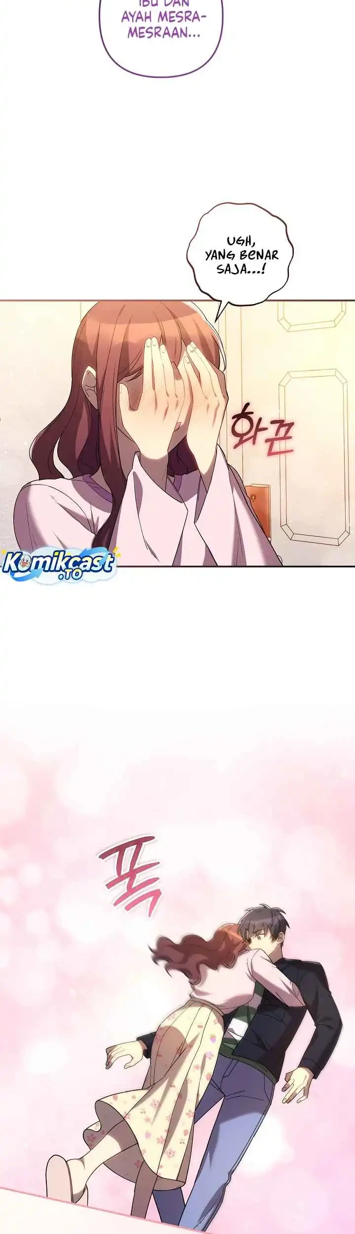My Daughter is the Final Boss Chapter 153 Gambar 11