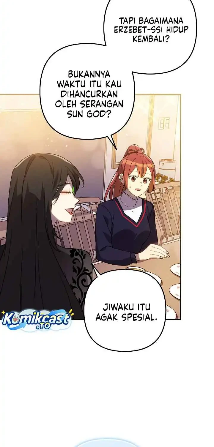 My Daughter is the Final Boss Chapter 153 Gambar 17
