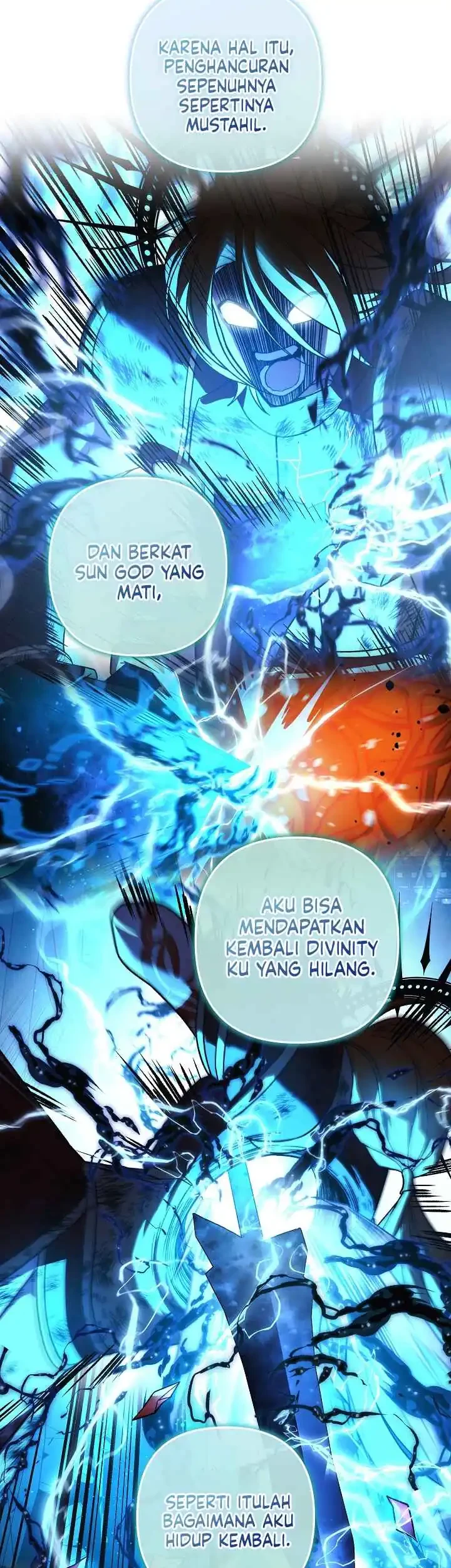 My Daughter is the Final Boss Chapter 153 Gambar 18
