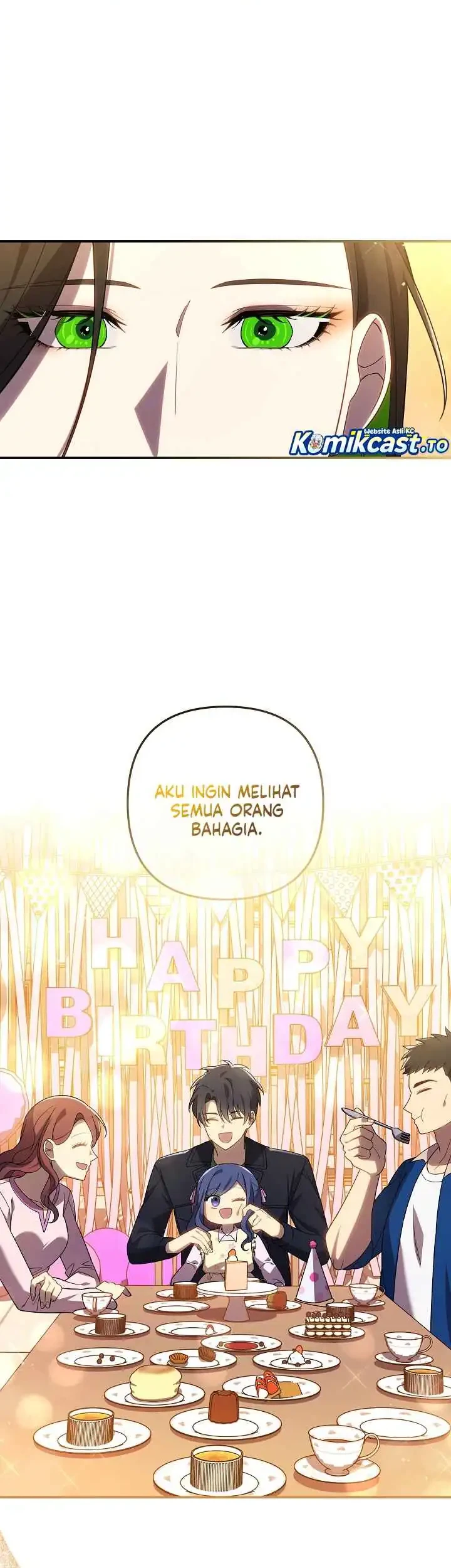 My Daughter is the Final Boss Chapter 153 Gambar 20