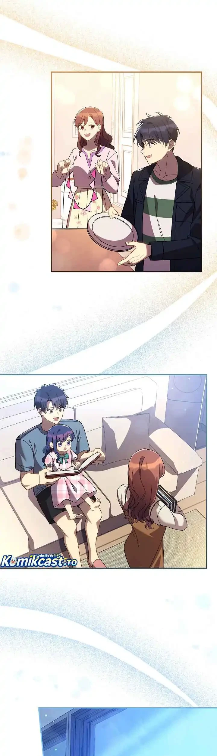 My Daughter is the Final Boss Chapter 153 Gambar 22