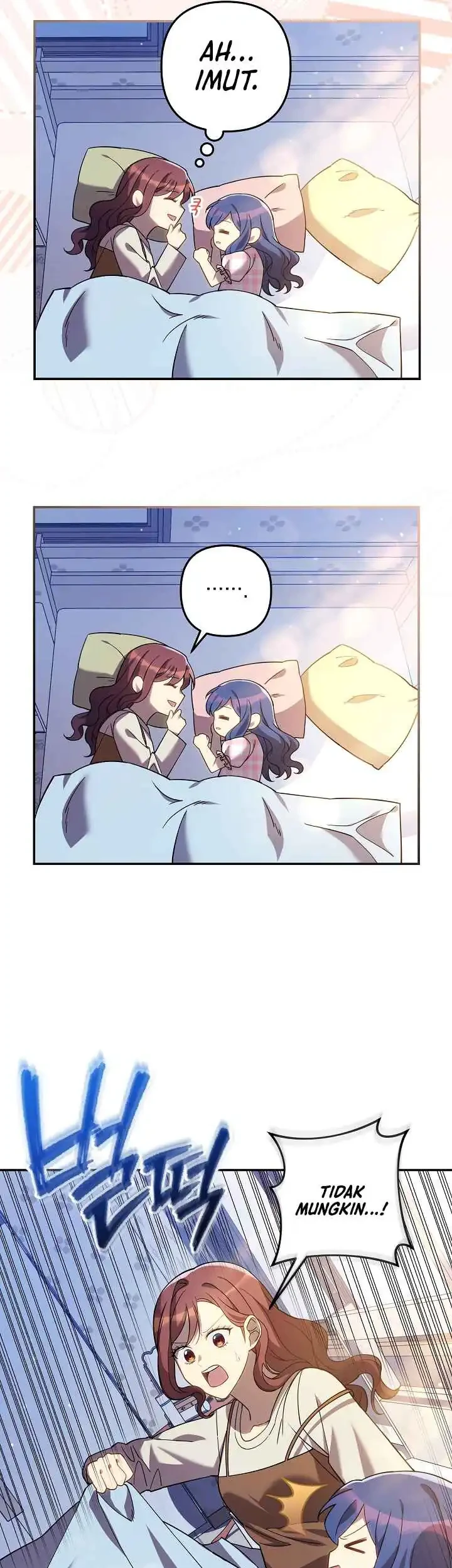 My Daughter is the Final Boss Chapter 153 Gambar 26