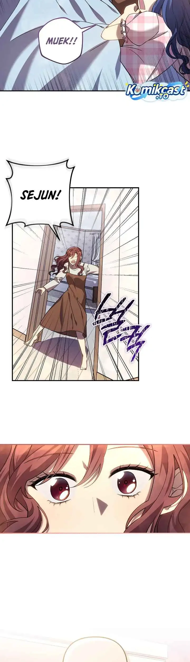 My Daughter is the Final Boss Chapter 153 Gambar 27