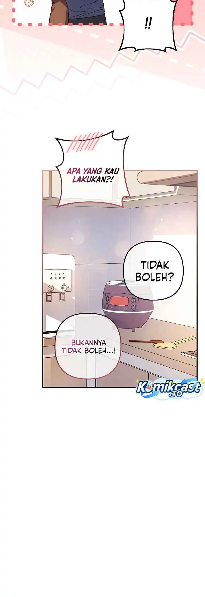 My Daughter is the Final Boss Chapter 153 Gambar 33