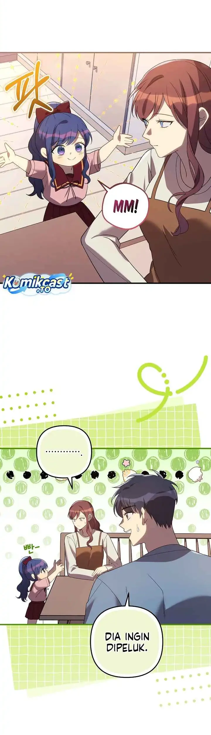 My Daughter is the Final Boss Chapter 154 Gambar 39