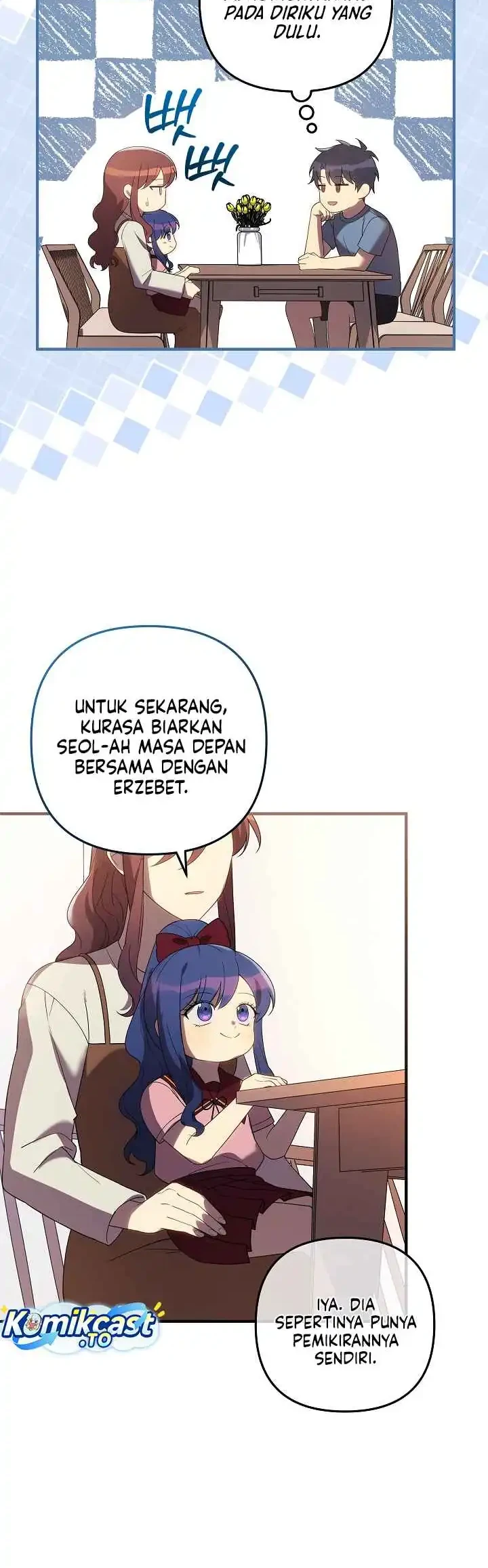My Daughter is the Final Boss Chapter 154 Gambar 41