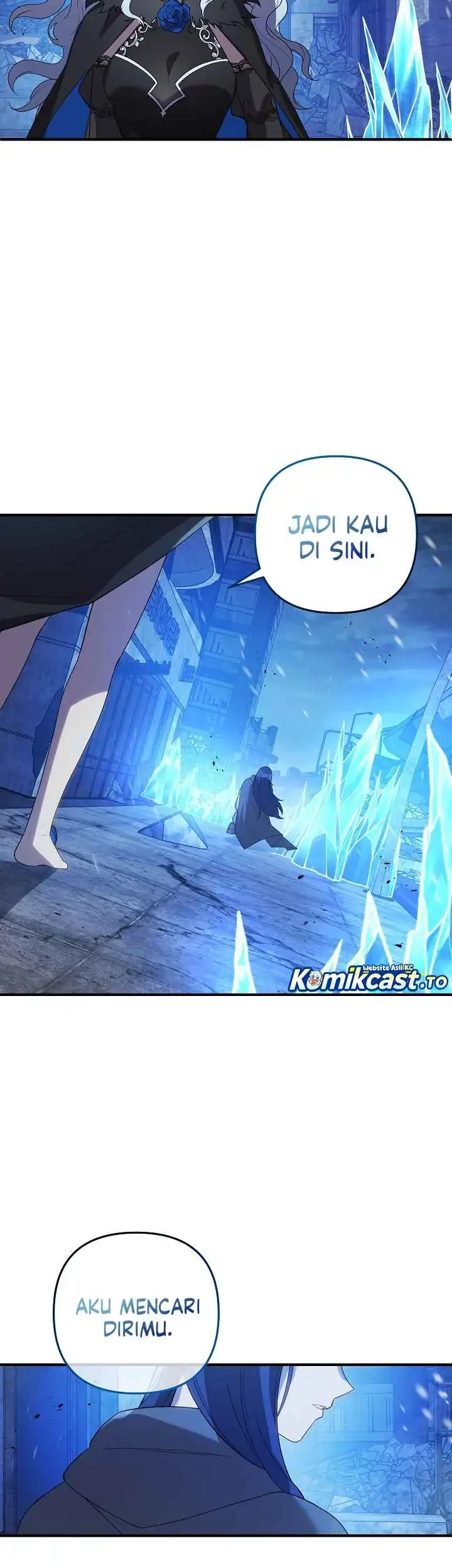 My Daughter is the Final Boss Chapter 154 Gambar 44