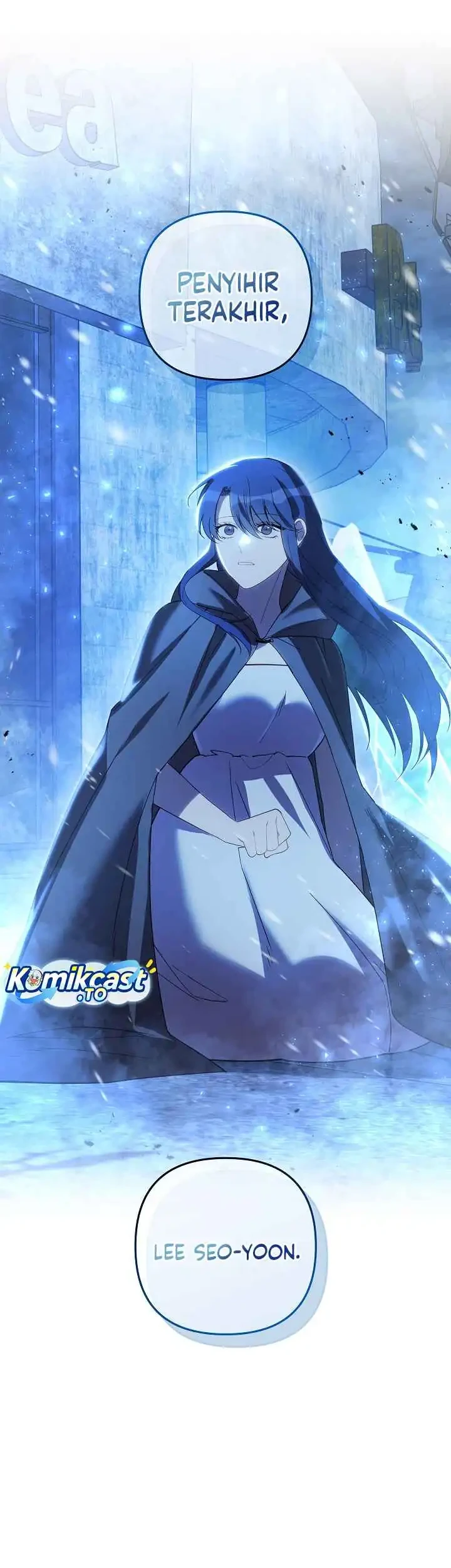 My Daughter is the Final Boss Chapter 154 Gambar 45