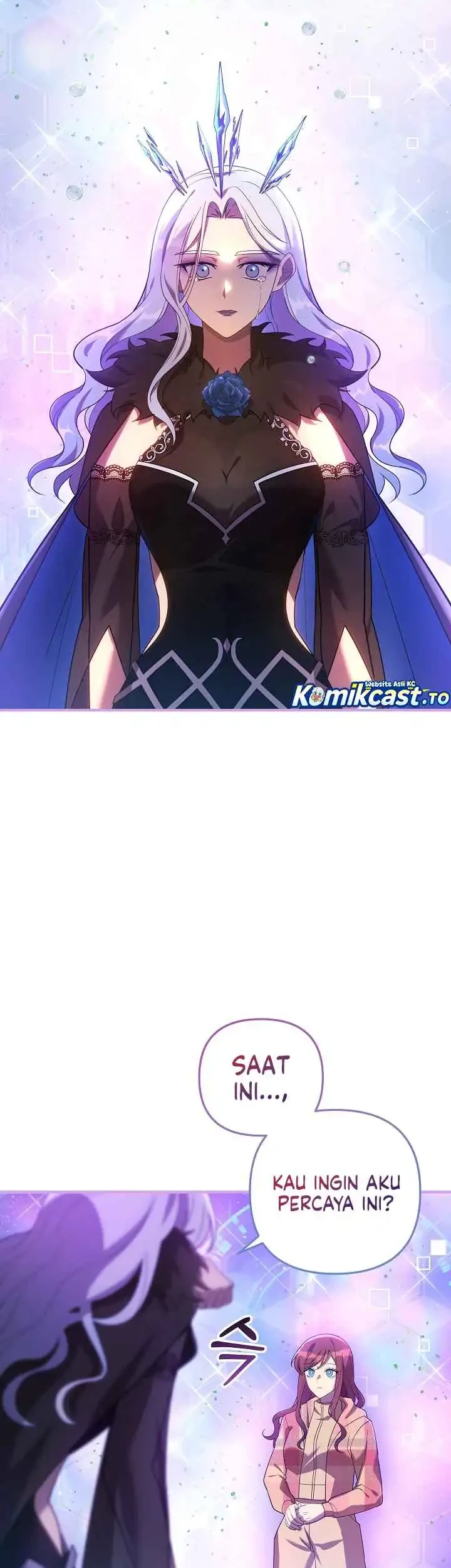 My Daughter is the Final Boss Chapter 154 Gambar 4