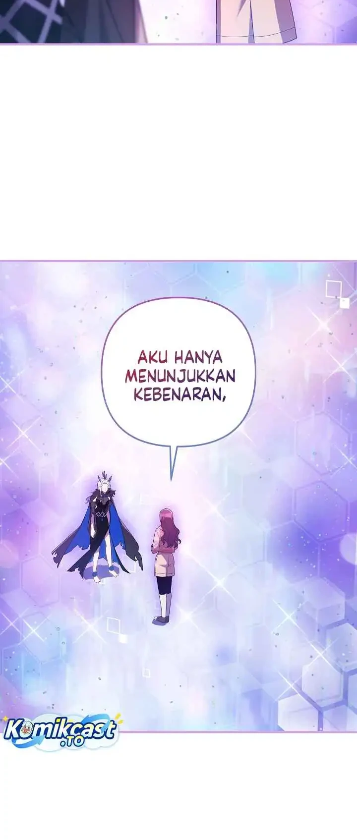My Daughter is the Final Boss Chapter 154 Gambar 5