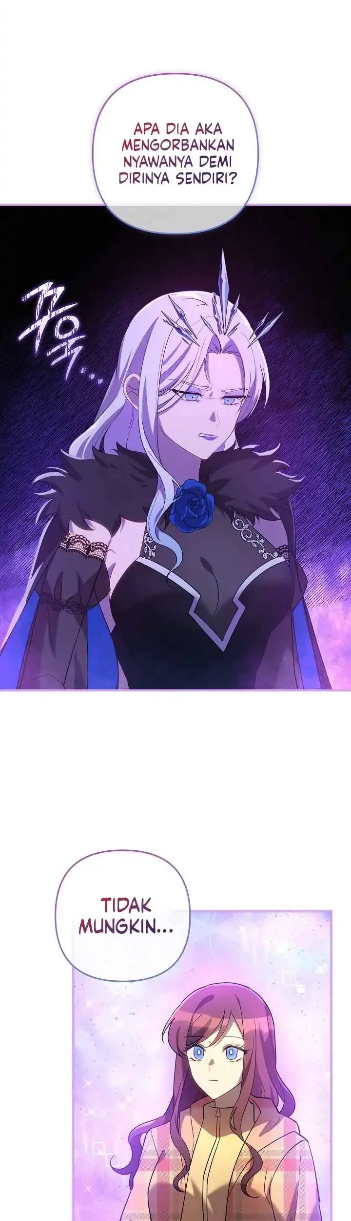 My Daughter is the Final Boss Chapter 154 Gambar 7