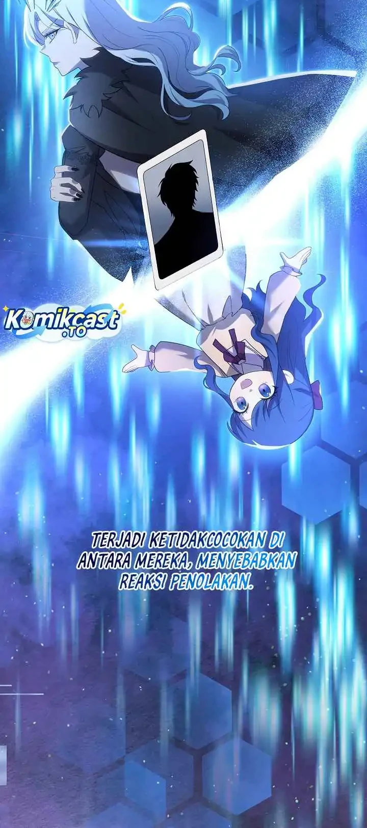 My Daughter is the Final Boss Chapter 154 Gambar 9