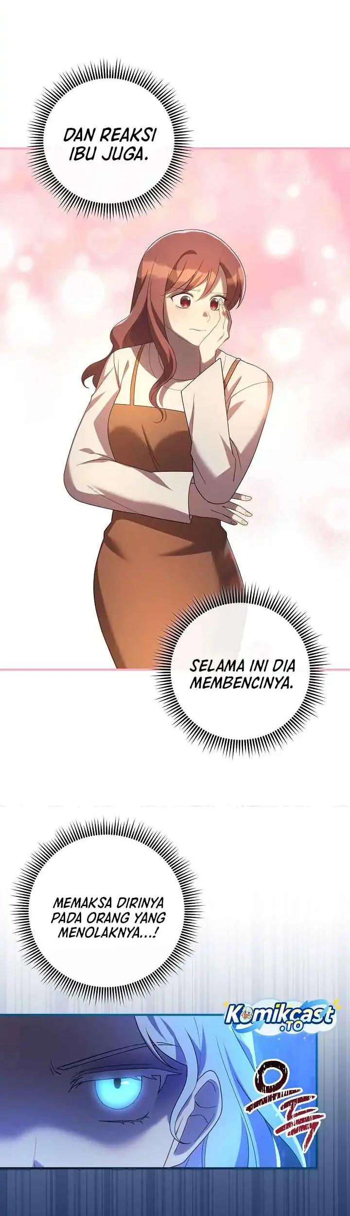 My Daughter is the Final Boss Chapter 154 Gambar 17