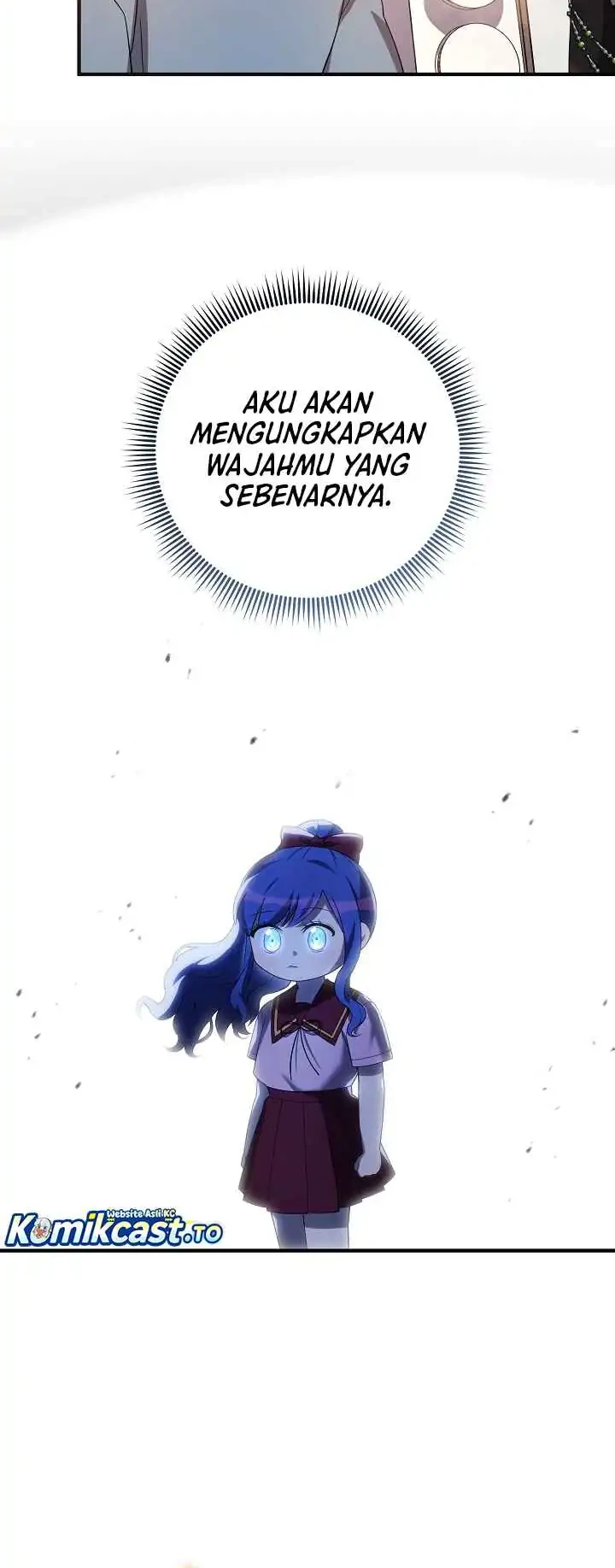 My Daughter is the Final Boss Chapter 154 Gambar 21