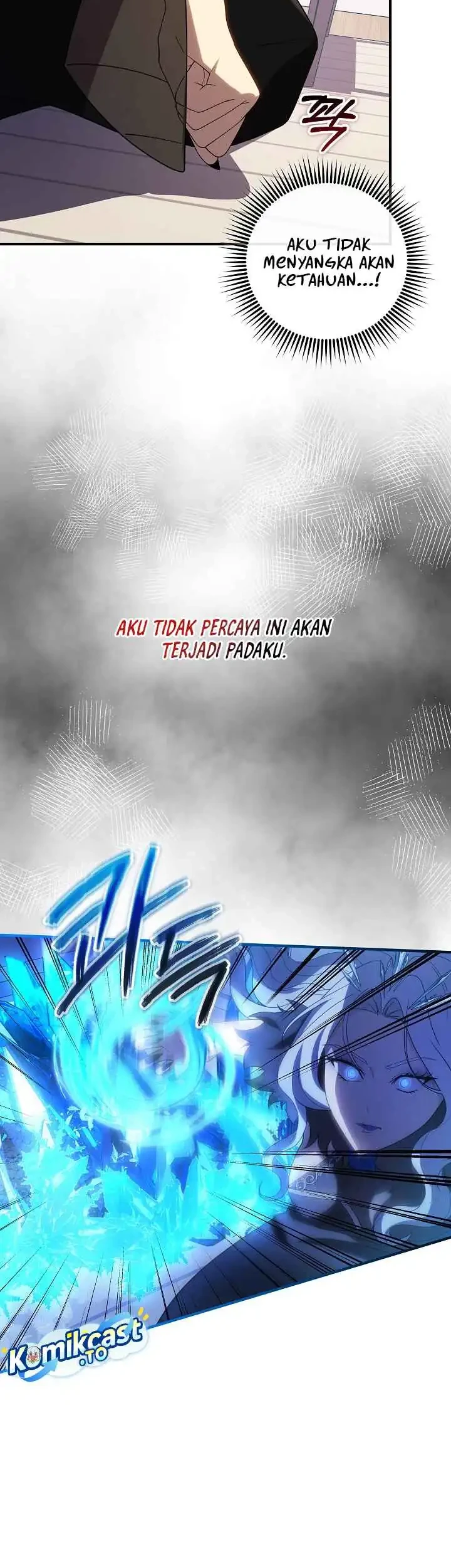My Daughter is the Final Boss Chapter 154 Gambar 25