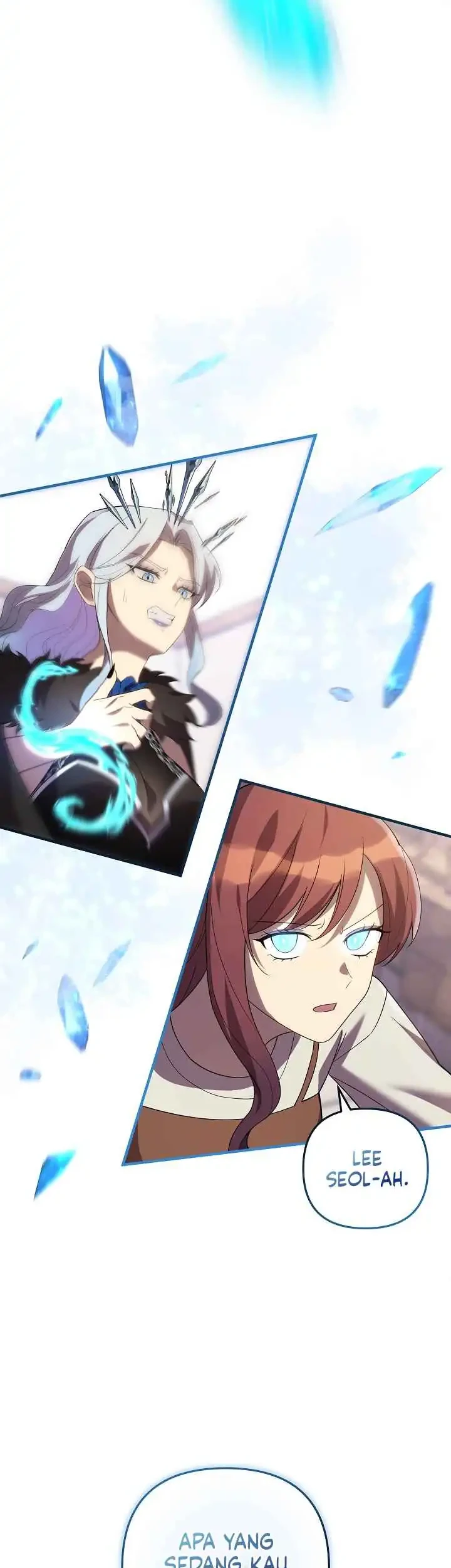 My Daughter is the Final Boss Chapter 154 Gambar 28