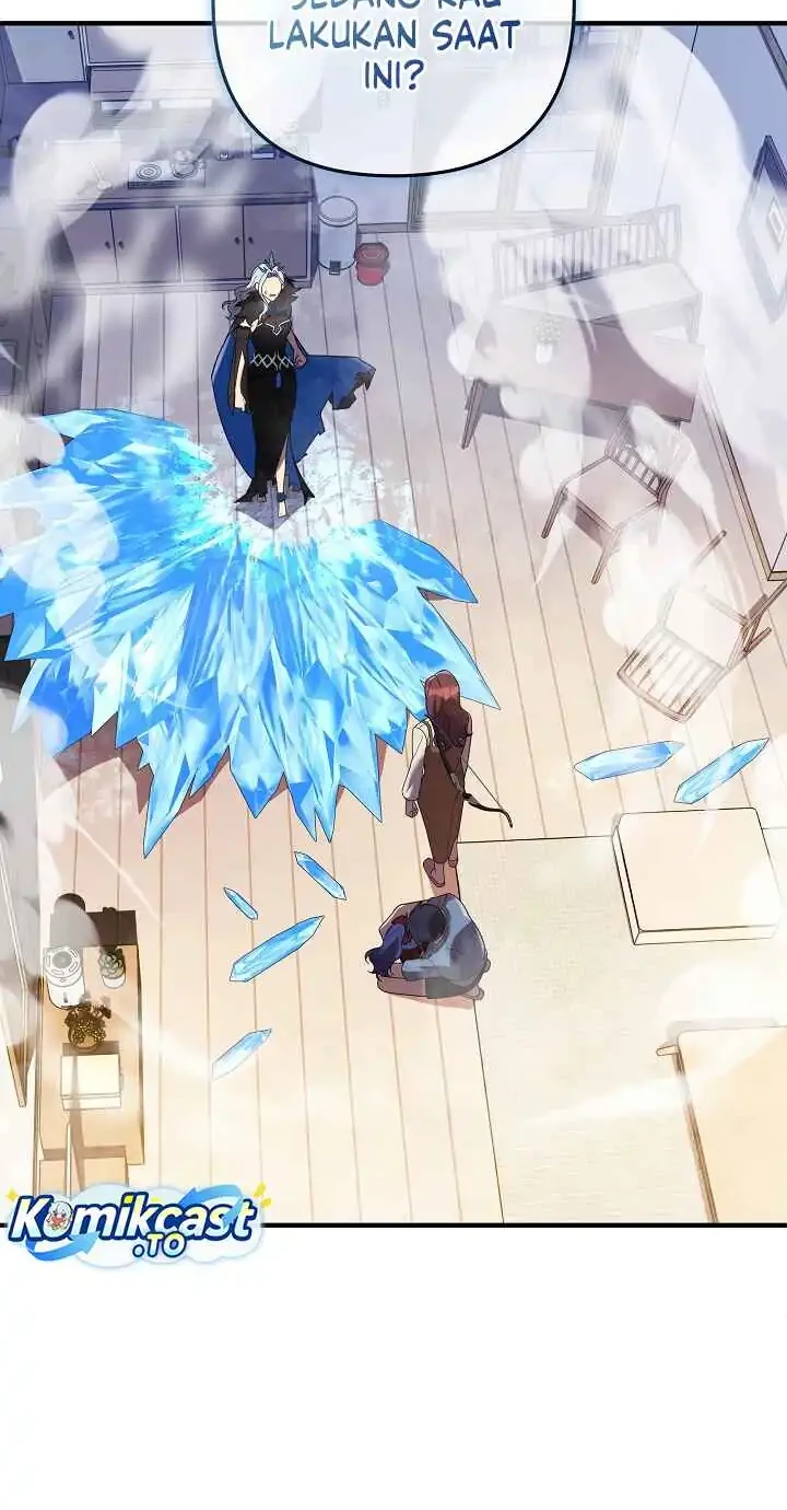 My Daughter is the Final Boss Chapter 154 Gambar 29