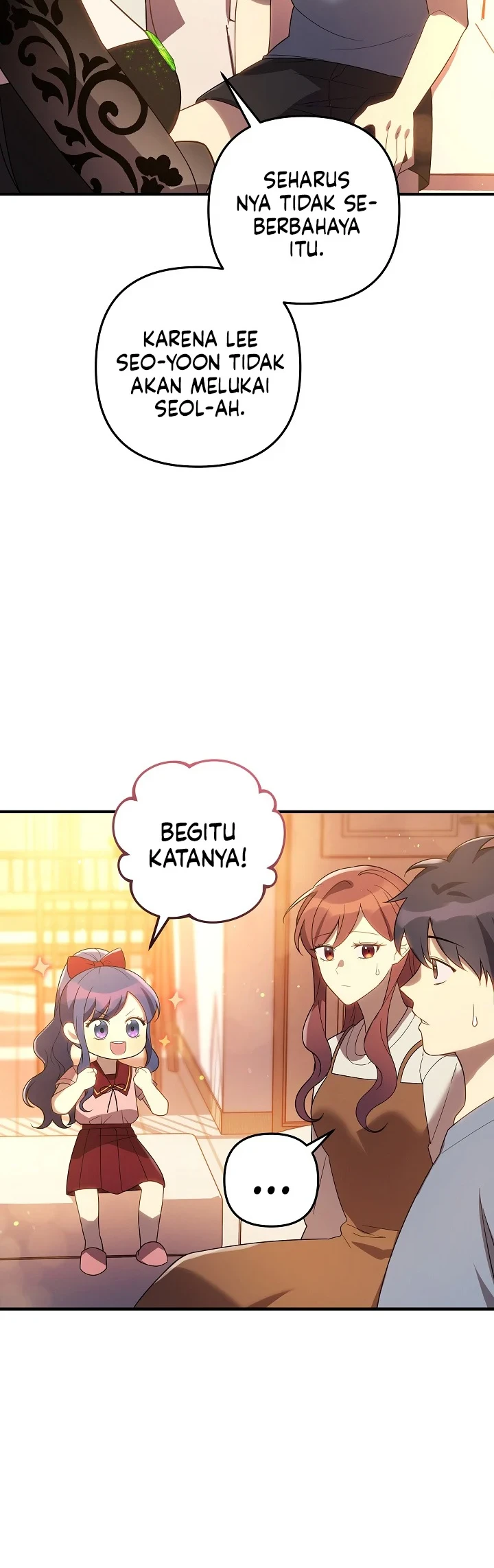My Daughter is the Final Boss Chapter 155 Gambar 41