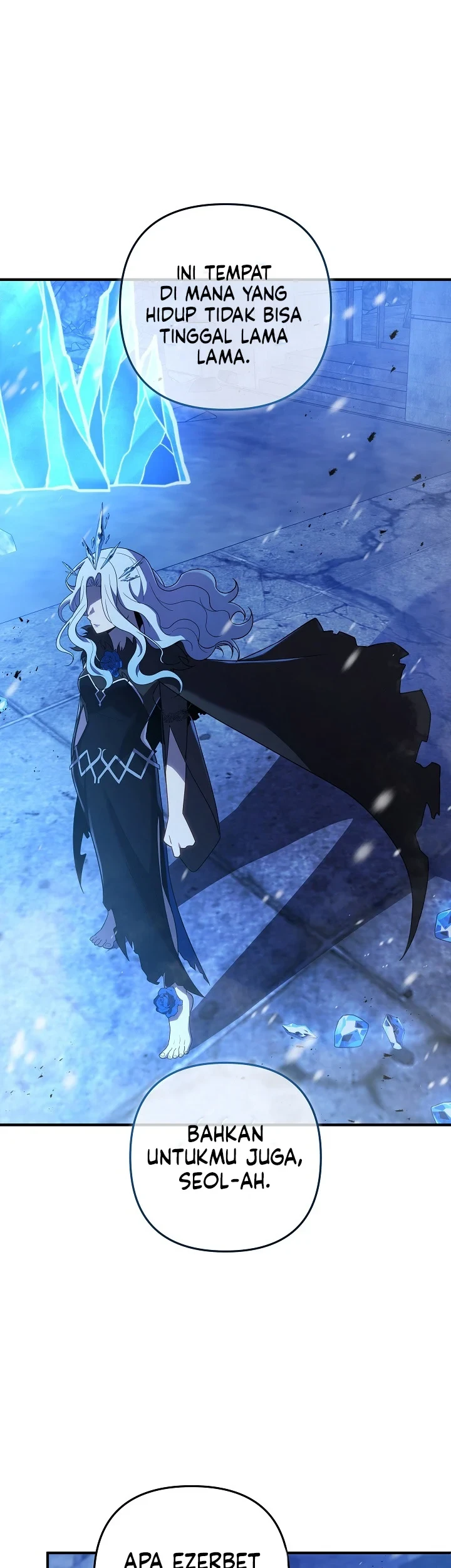 My Daughter is the Final Boss Chapter 155 Gambar 10
