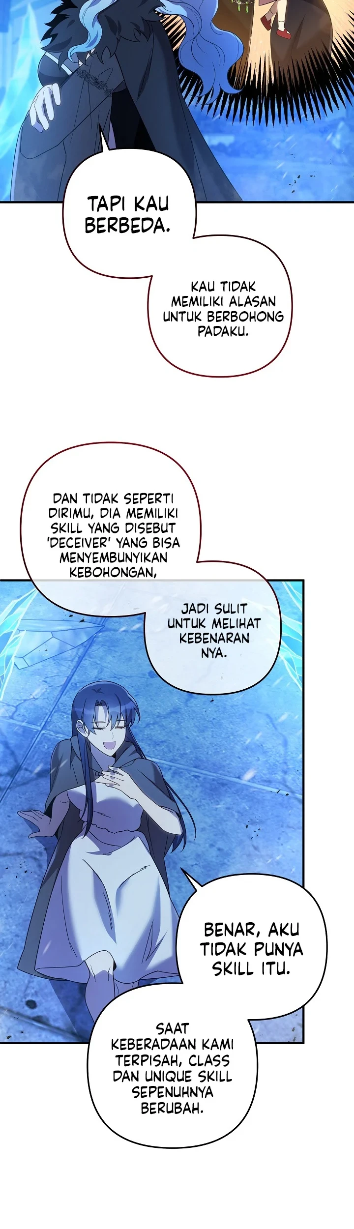 My Daughter is the Final Boss Chapter 155 Gambar 13
