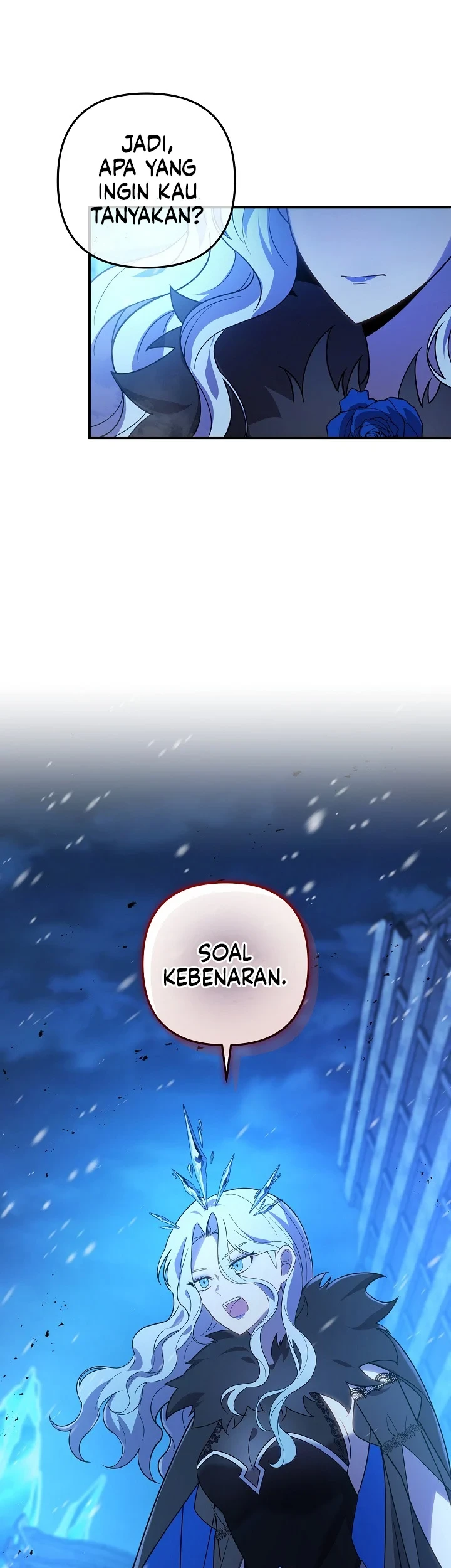 My Daughter is the Final Boss Chapter 155 Gambar 14
