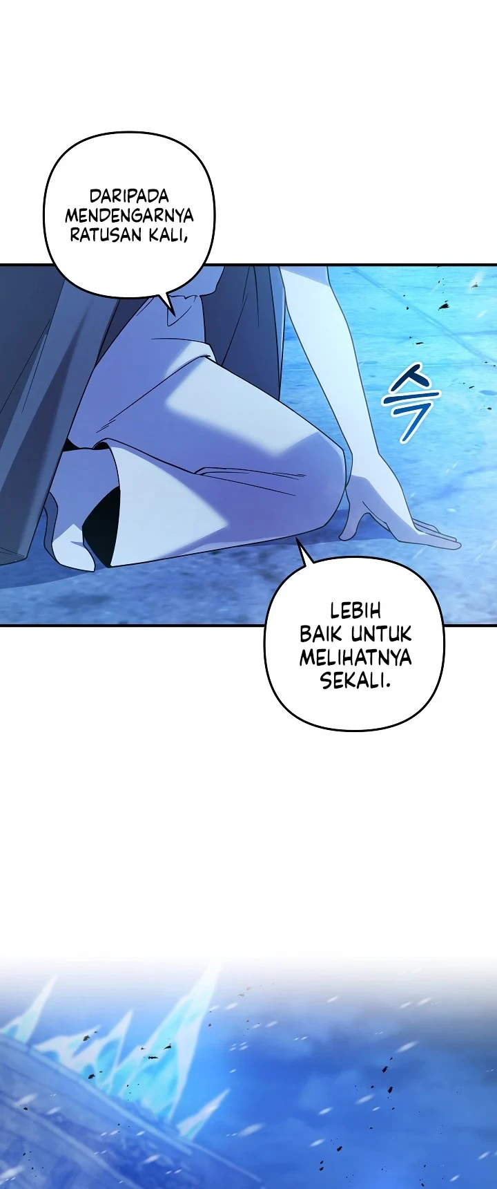 My Daughter is the Final Boss Chapter 155 Gambar 17