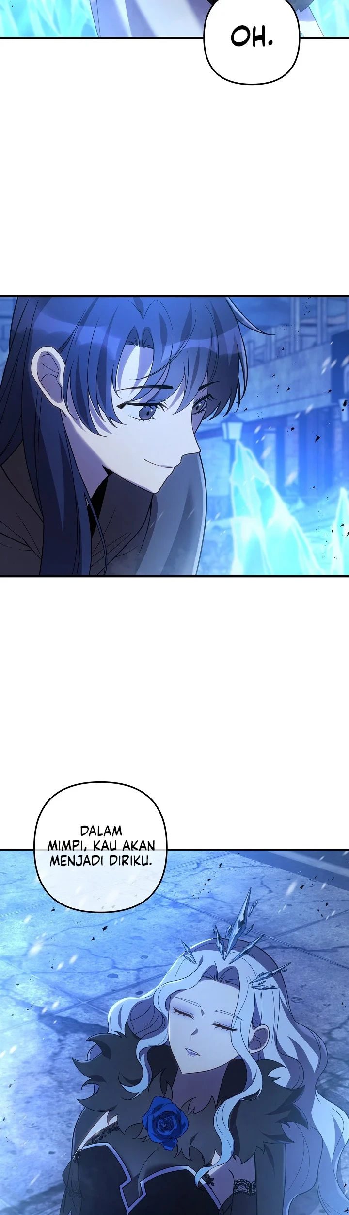 My Daughter is the Final Boss Chapter 155 Gambar 20