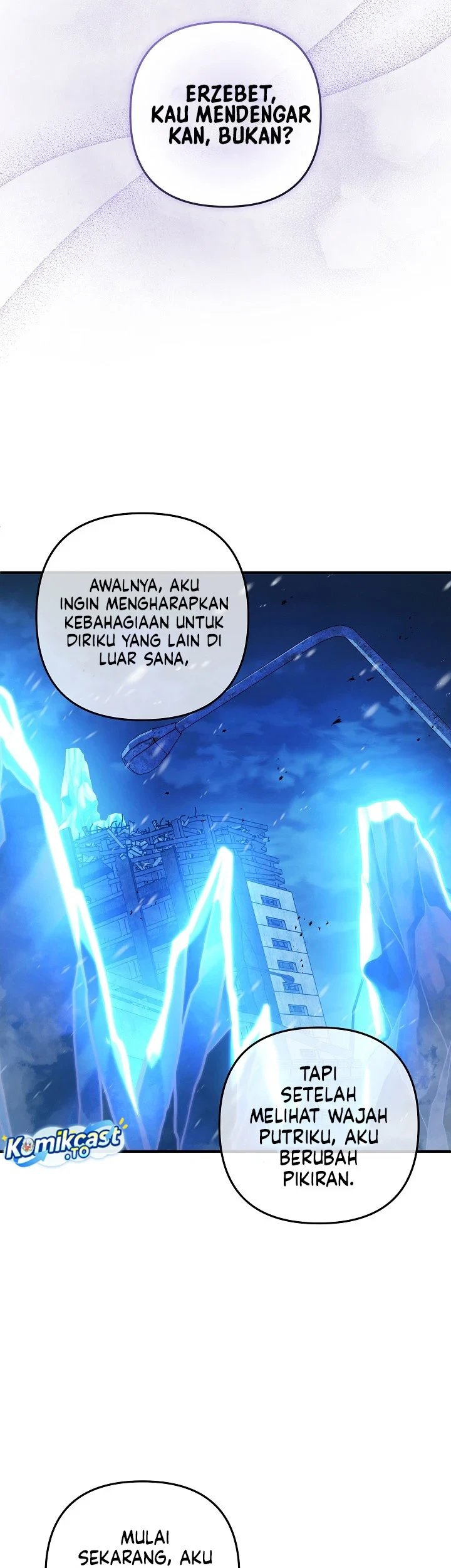 My Daughter is the Final Boss Chapter 155 Gambar 24