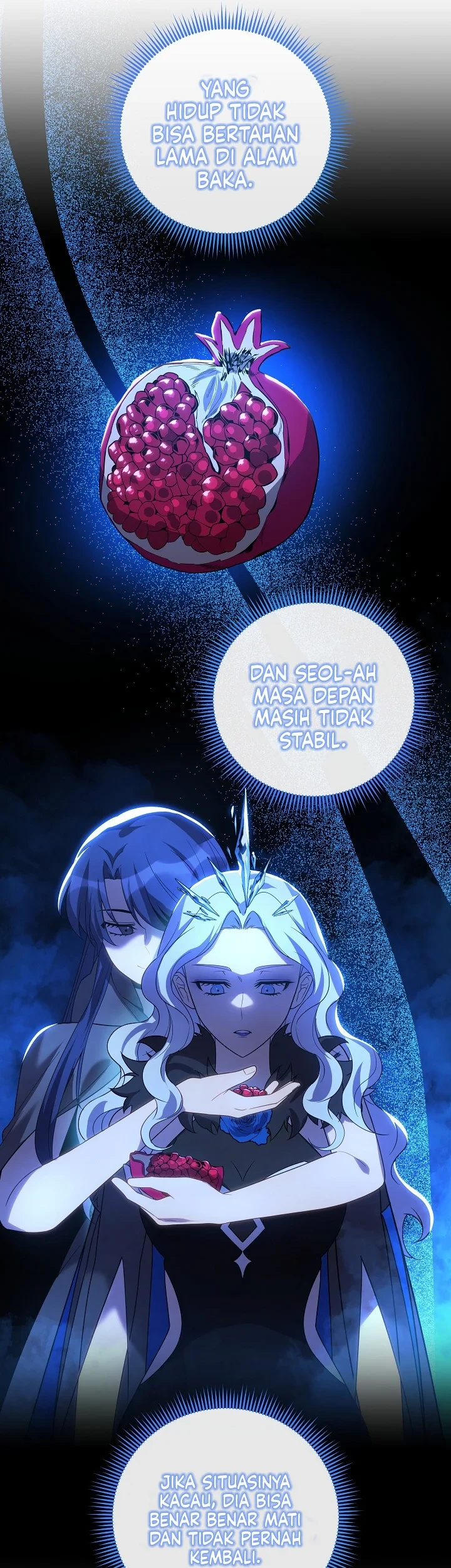 My Daughter is the Final Boss Chapter 155 Gambar 30
