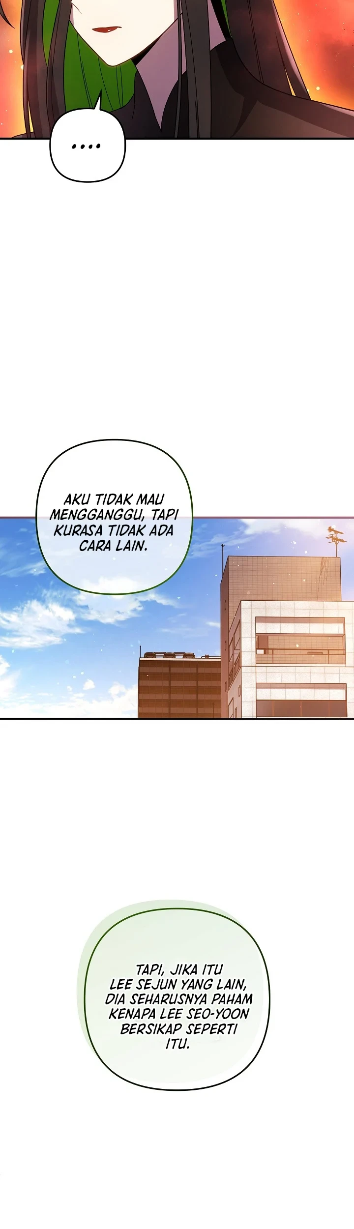 My Daughter is the Final Boss Chapter 155 Gambar 32