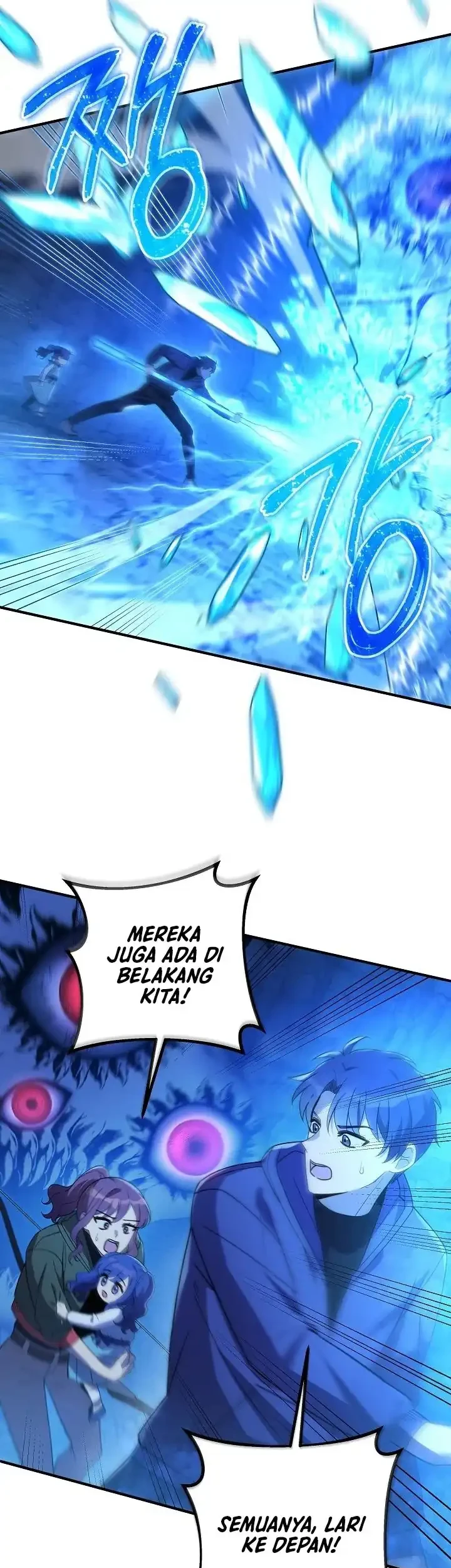 My Daughter is the Final Boss Chapter 156 Gambar 17