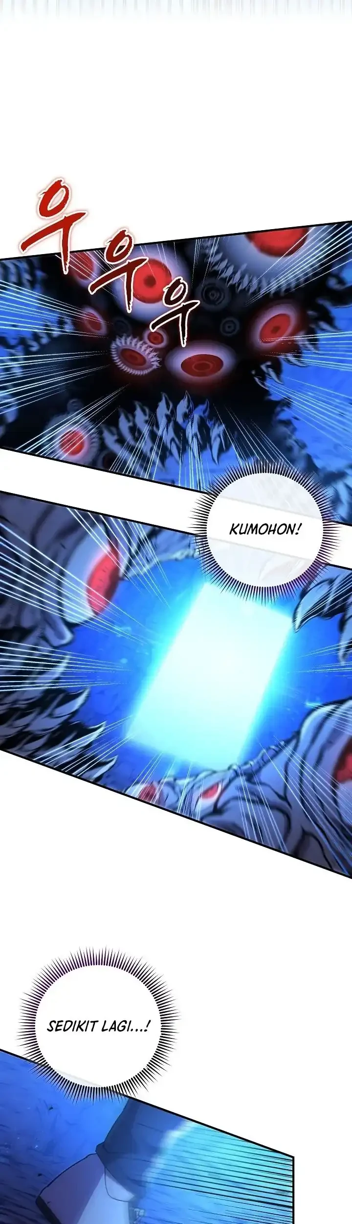 My Daughter is the Final Boss Chapter 156 Gambar 20