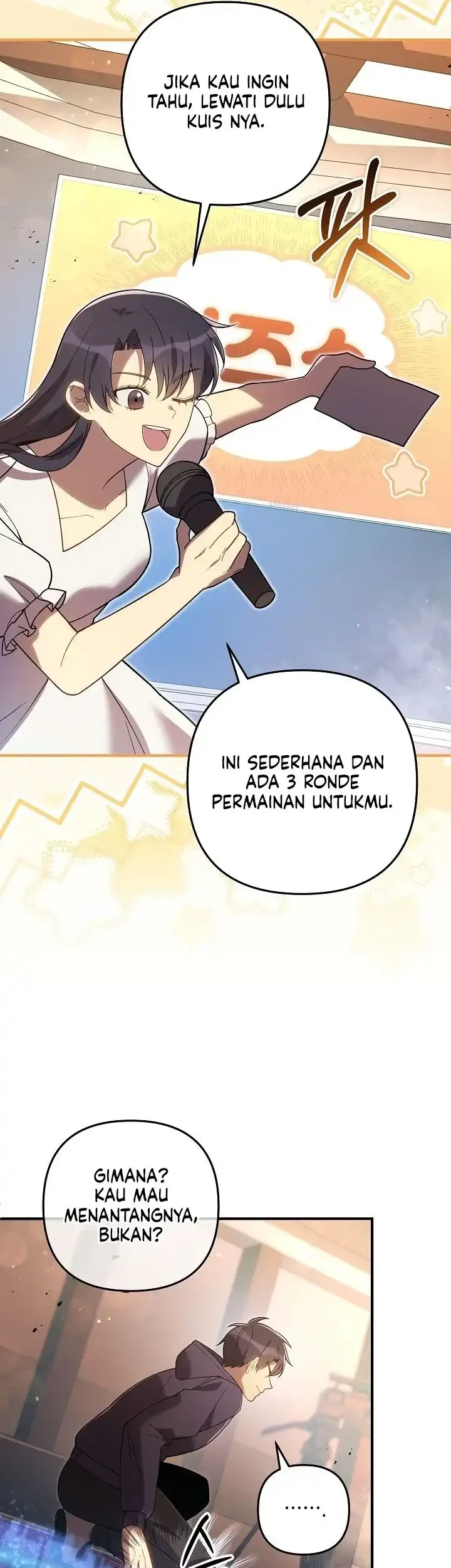 My Daughter is the Final Boss Chapter 156 Gambar 34