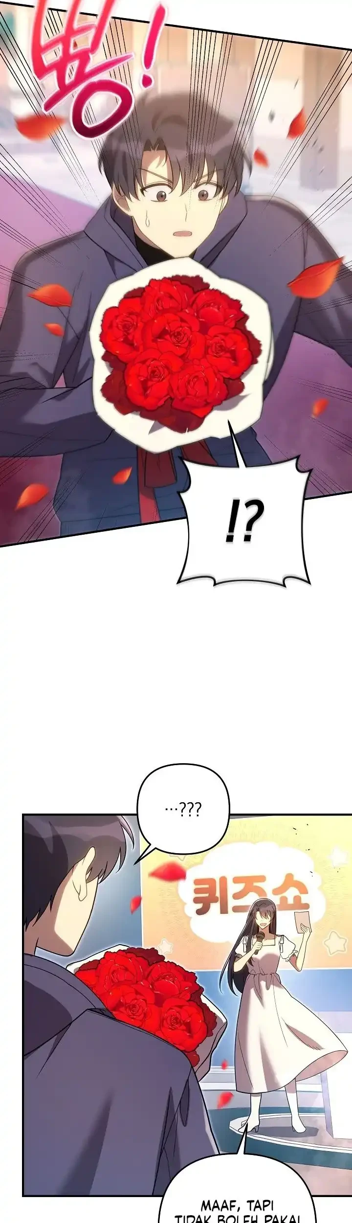 My Daughter is the Final Boss Chapter 156 Gambar 36