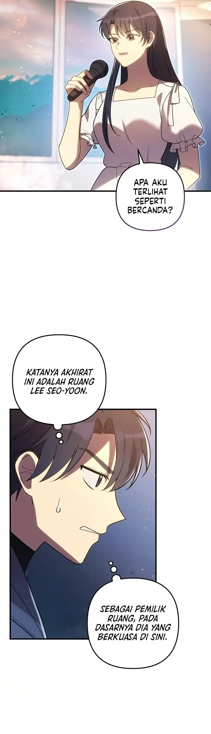 My Daughter is the Final Boss Chapter 156 Gambar 38