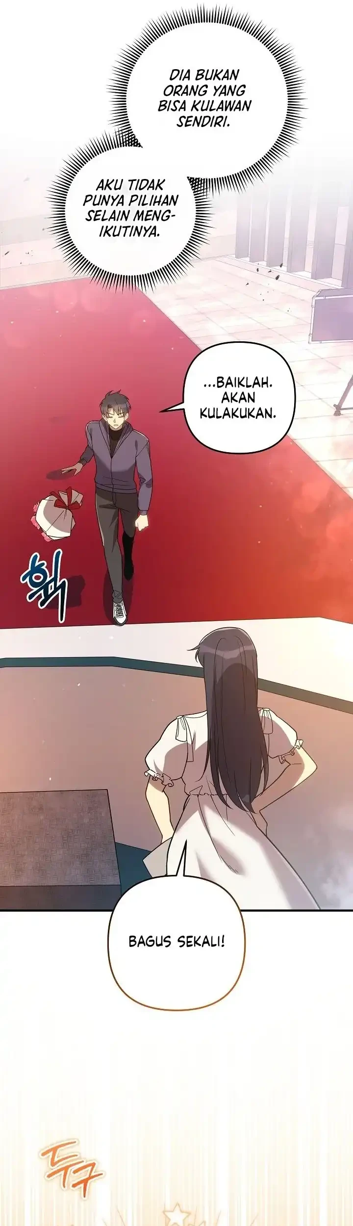 My Daughter is the Final Boss Chapter 156 Gambar 39