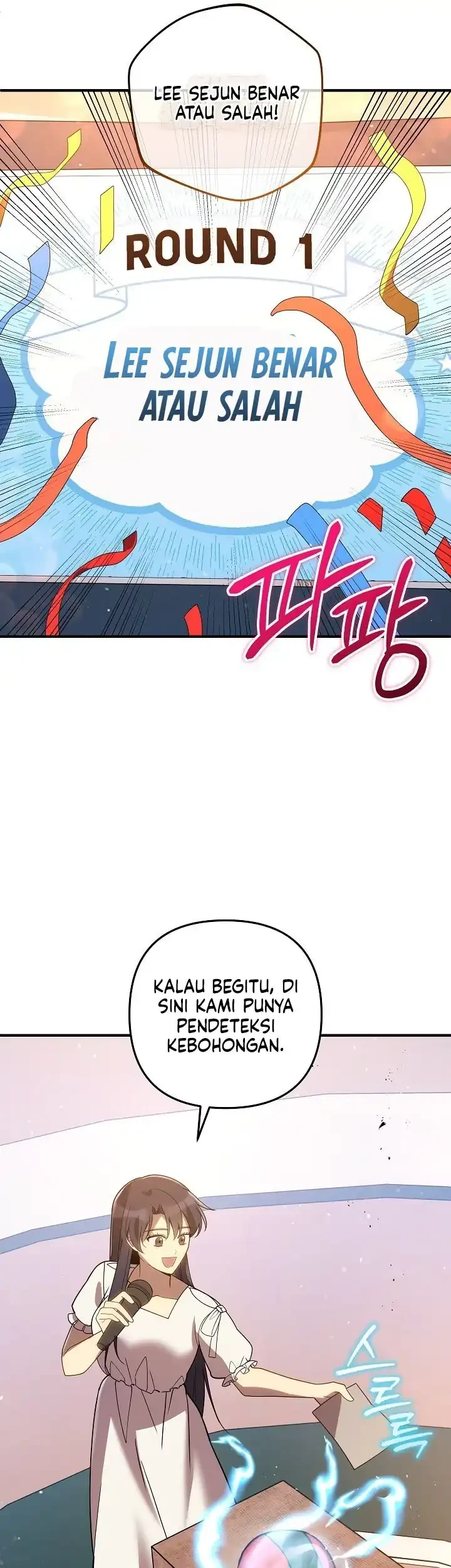 My Daughter is the Final Boss Chapter 156 Gambar 41