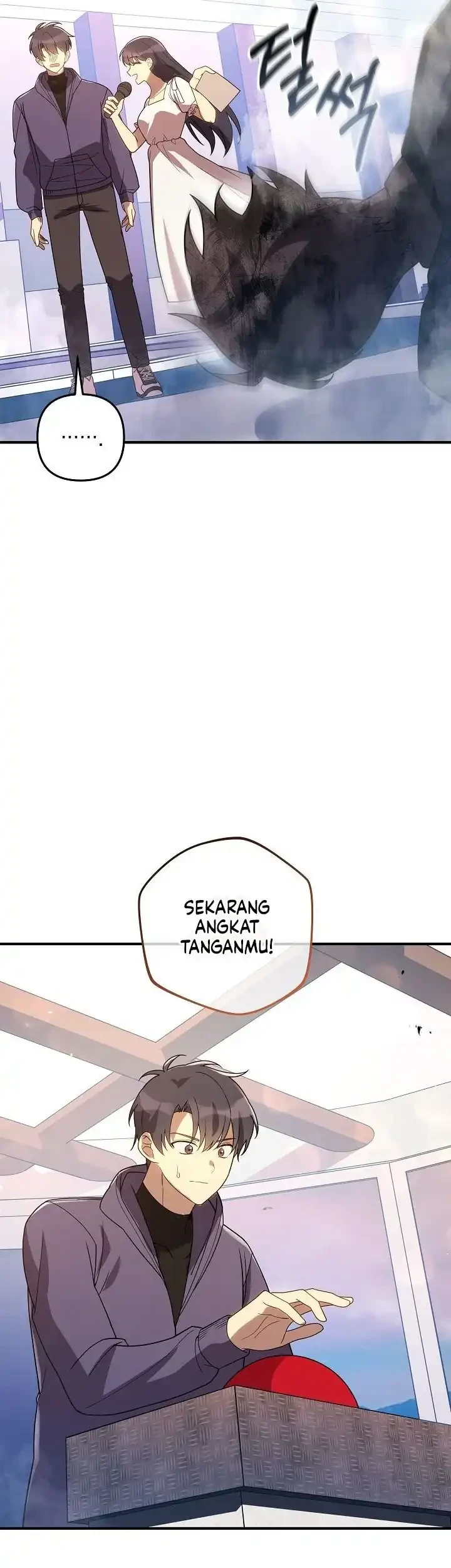 My Daughter is the Final Boss Chapter 156 Gambar 51