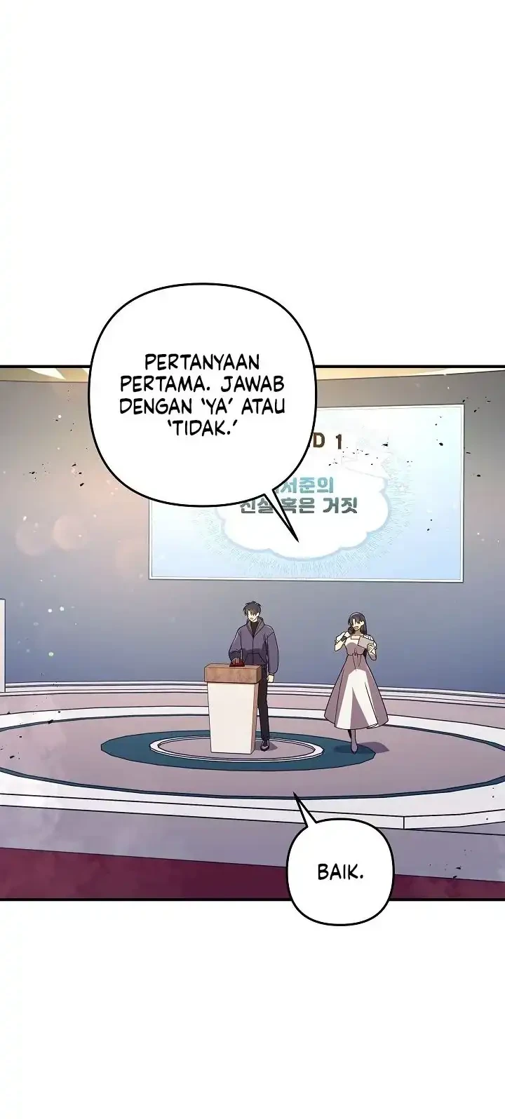 My Daughter is the Final Boss Chapter 156 Gambar 52