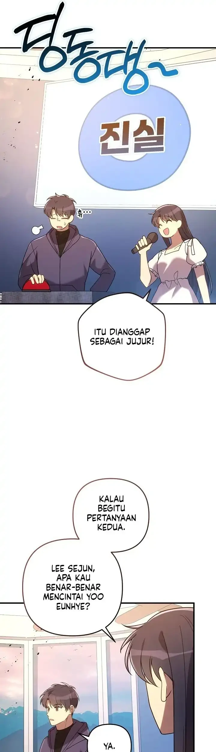 My Daughter is the Final Boss Chapter 156 Gambar 59