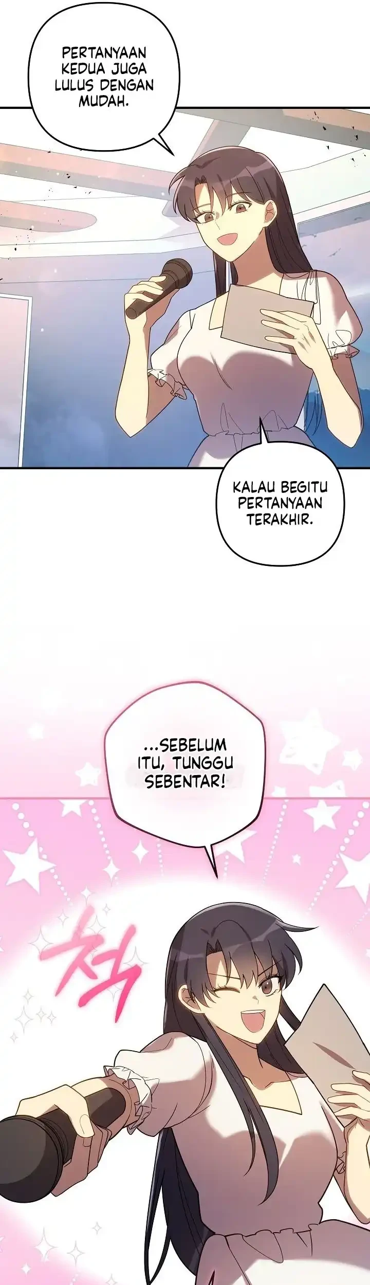 My Daughter is the Final Boss Chapter 156 Gambar 61