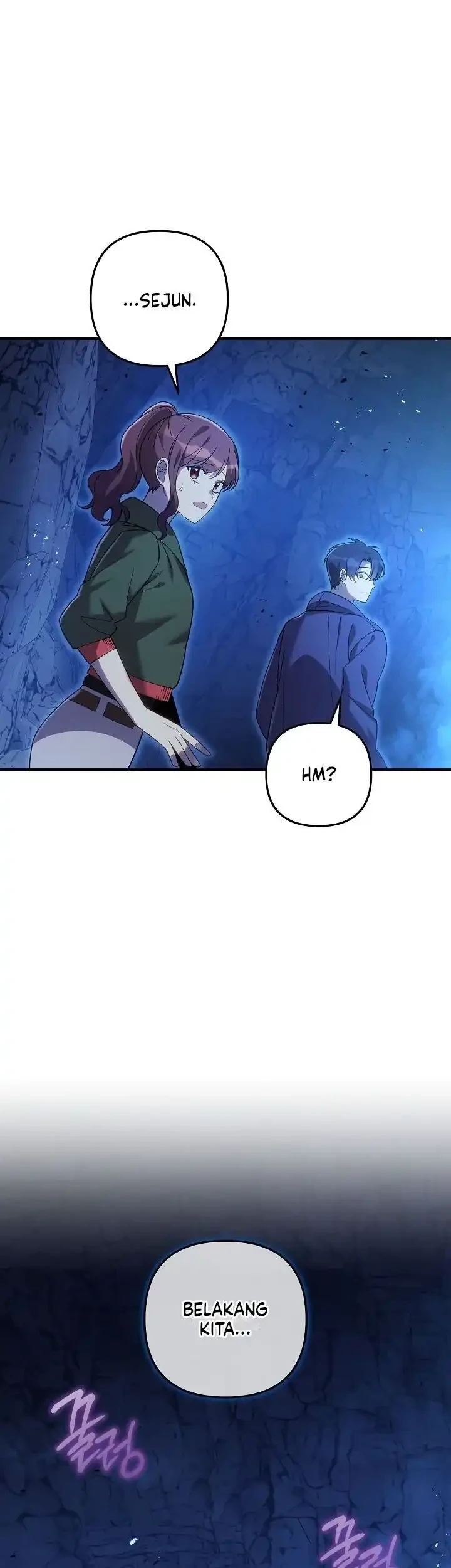 My Daughter is the Final Boss Chapter 156 Gambar 4