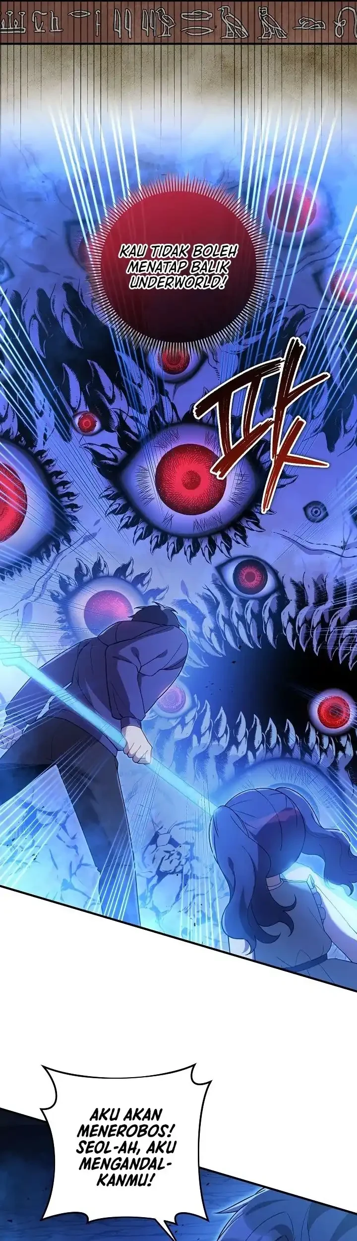 My Daughter is the Final Boss Chapter 156 Gambar 9
