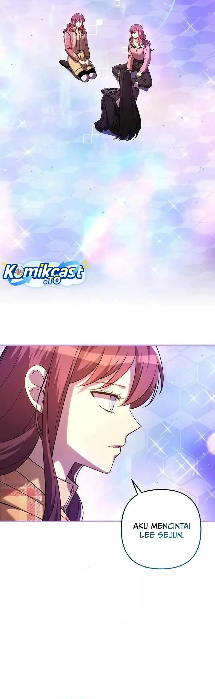 My Daughter is the Final Boss Chapter 161 Gambar 37